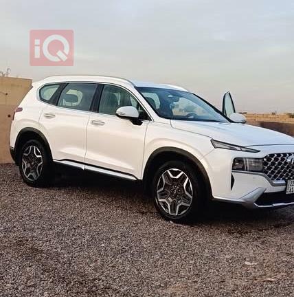 هيونداي سانتافي